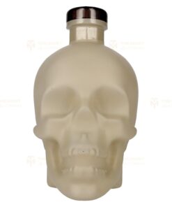 Crystal Head: Vodka - BONE COLOR Edition | 0.7L, 40%