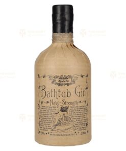 Ableforth's: BATHTUB GIN Navy Strength | 0.7L, 57%