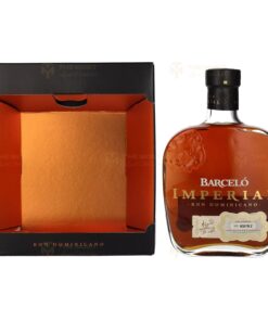 Barceló: IMPERIAL Ron Dominicano | 0.7L, 38% with Gift Box