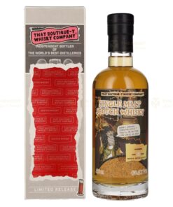 That Boutique-y Whisky Company: INCHMURRIN 22 Years | 0.5L, 47.5% with Gift Box