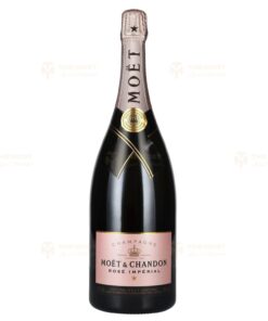 Moët & Chandon: ROSÉ IMPÉRIAL Champagne Brut | 1.5L, 12%