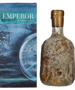 Emperor: LONDON BRIDGE SAUTERNES FINISH - Deep Blue Edition | 0.7L, 40% with Gift Box