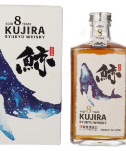 Kujira: 8 Years Ryukyu Whisky | 0.5L, 43% with Gift Box