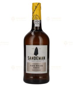Sandeman: FINE WHITE Porto | 0.75L, 19.5%