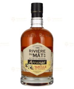 Rivière du Mât: Arrangé VANILLE DES TROPIQUE | 0.7L, 35%
