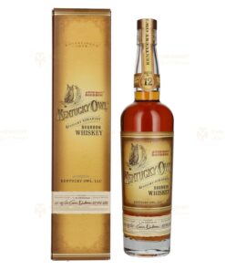 Kentucky Owl: Bourbon Whiskey - Single Batch - 2022 | 0.7L, 57.9% with Gift Box
