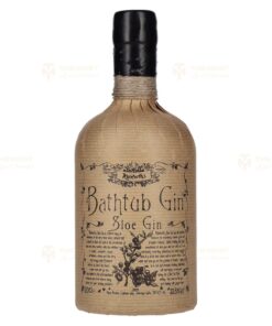 Ableforth's: BATHTUB GIN Sloe Gin | 0.5L, 33.8%