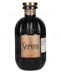 SeRum: GORGAS Ron de Panama - Gran Reserva | 0.7L, 40%
