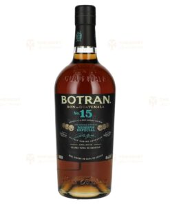 Botran: No. 18 Ron Añejo - RESERVA ESPECIAL | 0.7L, 40%