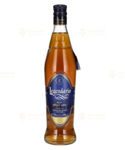Legendario: RON AÑEJO ORO | 0.7L, 38%
