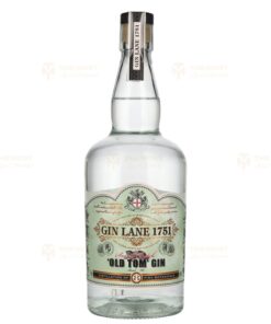 Gin Lane 1751: Old Tom Gin - Small Batch | 0.7L, 40%