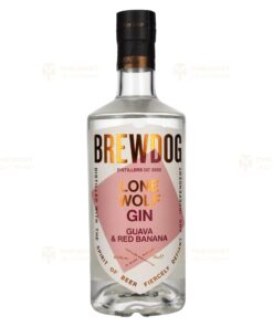 BrewDog: LONEWOLF GIN Guava and Red Banana | 0.7L, 42.6%