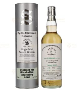 Signatory: UN-CHILLFILTERED Glendullan 12 Years - Distilled 2009 | 0.7L, 46% with Gift Box