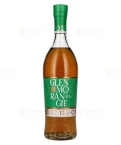 Glenmorangie: BARREL SELECT 12 Years - Palo Cortado Finish - 2022 | 0.7L, 46%