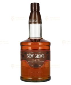 New Grove: CAFÉ Rum Liqueur | 0.7L, 26%