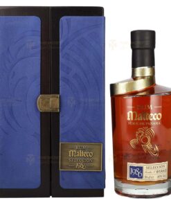 Ron Malteco: SELECCIÓN 1986 | 0.7L, 40% with Wood Box