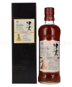 Mars: TSUNUKI Sherry Cask - Single Cask - 2021 | 0.7L, 58% with Gift Box