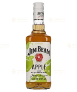 Jim Beam: APPLE Liqueur | 0.7L, 32.5%