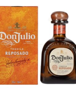 Don Julio: Tequila REPOSADO | 0.7L, 38% with Gift Box