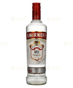 Smirnoff: No. 21 Vodka | 0.7L, 37.5%