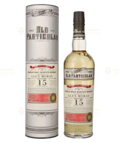 Douglas Laing: OLD PARTICULAR Glen Moray 15 Years Single Malt | 0.7L, 48.4% with Gift Box