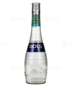 Bols: Peppermint White Liqueur | 0.7L, 24%
