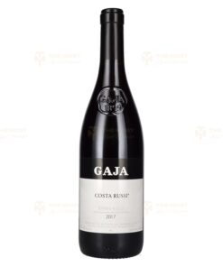 Gaja: COSTA RUSSI Barbaresco - DOP - 2017 | 0.75L, 14%