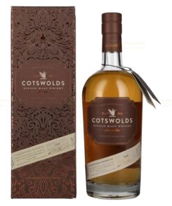 Cotswolds: RESERVE Single Malt - Batch 5000 | 0.7L, 50% with Gift Box