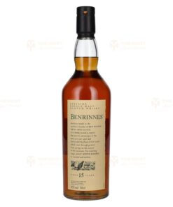 Benrinnes: 15 Years Speyside Single Malt Scotch Whisky | 0.7L, 43%