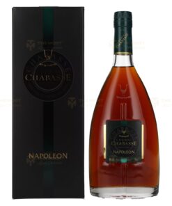 Cognac Chabasse: NAPOLEON | 0.7L, 40% with Gift Box