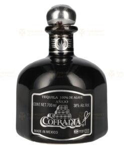 La Cofradia: Tequila Añejo - Single Barrel | 0.7L, 38%