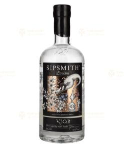 Sipsmith: V.J.O.P. London Dry Gin - Signature Edition | 0.7L, 57.7%