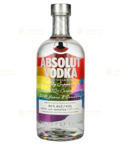 Absolut: Vodka - RAINBOW Edition | 0.7L, 40%