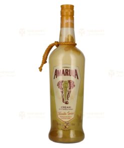 Amarula: CREAM VANILLA SPICE Liqueur | 0.7L, 15.5%