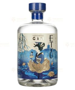 Etsu: Handcrafted Gin | 0.7L, 43%