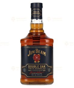 Jim Beam: DOUBLE OAK Twice Barreled | 0.7L, 43%