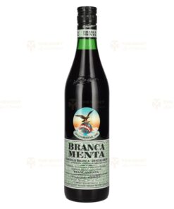 Branca: MENTA Mint Liqueur | 0.7L, 28%