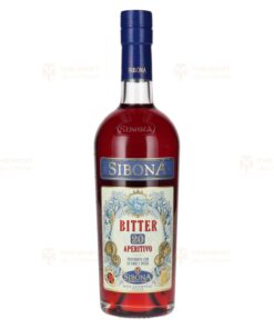 Sibona: BITTER 20 Aperitivo | 0.7L, 26%