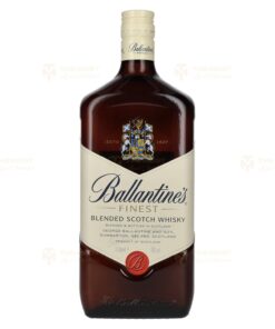 Ballantine's: FINEST Blended Scotch Whisky | 1L, 40%