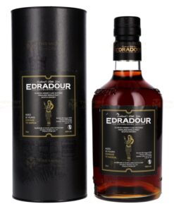 Edradour: 10 Years HOMAGE TO SAMOA - Oloroso Sherry Cask - 2018 | 0.7L, 46% with Gift Box