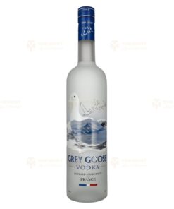 Grey Goose: Vodka | 6L, 40% with Lightstick