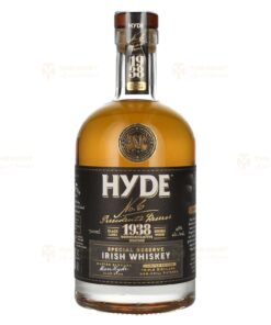 Hyde: No. 6 PRESIDENT'S RESERVE 1938 Irish Whiskey - 2021 | 0.7L, 46%