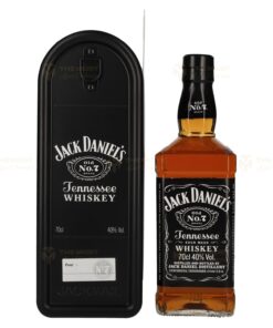 Jack Daniel's: OLD No. 7 Tennessee Whiskey | 0.7L, 40% with Mailbox