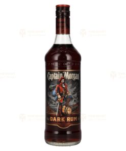Captain Morgan: DARK RUM | 0.7L, 40%