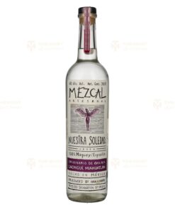 Nuestra Soledad: Joven Mezcal Artesanal LACHIGUÍ MIAHUATLÁN | 0.7L, 48%