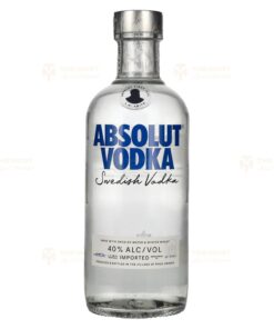 Absolut: Vodka | 0.5L, 40%