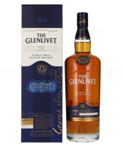 The Glenlivet: RARE CASK Single Malt - Small Batch | 1L, 40% with Gift Box