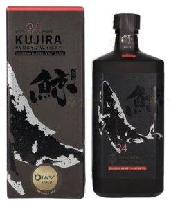 Kujira: 24 Years Ryukyu Whisky - LAST BATCH | 0.7L, 43% with Gift Box