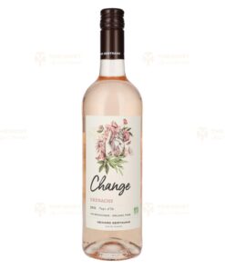 Gérard Bertrand: CHANGE Grenache Organic Wine - 2022 | 0.75L, 12%