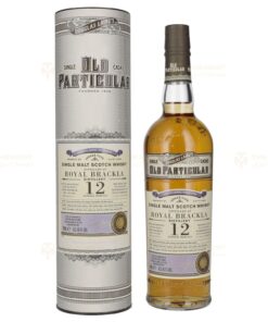 Douglas Laing: OLD PARTICULAR Royal Brackla 12 Years Single Malt | 0.7L, 48.4% with Gift Box